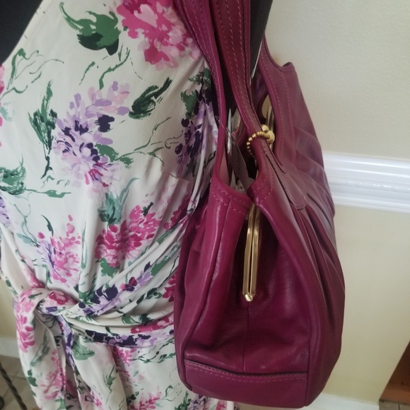 Silk Assets Floral Dress Size L (10-12) - Picture 4 of 4